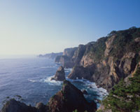 北山崎