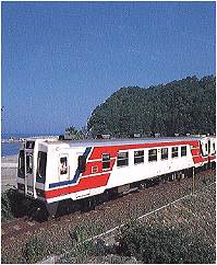 三陸鉄道の旅