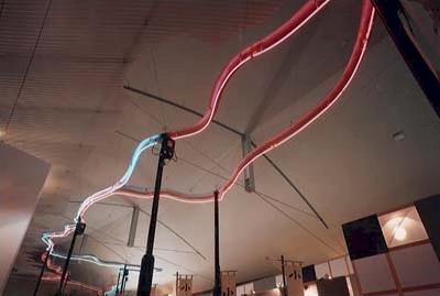 民族資料館:ホール-1