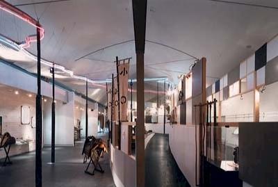 民族資料館：ホール-2