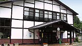カンパネルラ田野畑駅