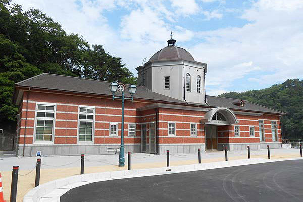 島越駅